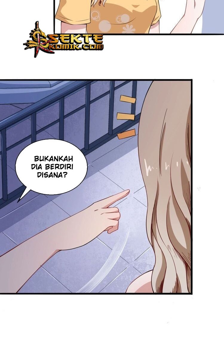 Daddy From Hell Chapter 13 Bahasa Indonesia